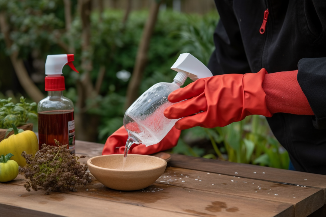 Homemade Pest Control Remedies Natural Solutions Using Household Items