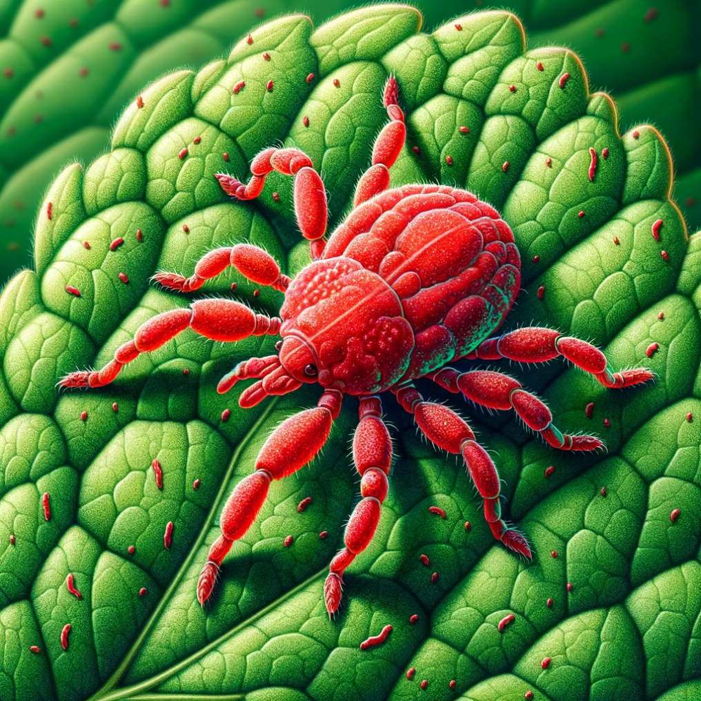 what to know about mites