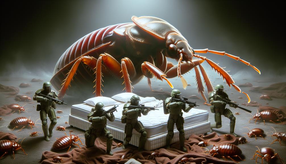 Battle of the Bugs A Comprehensive Guide to Bed Bug Pest Control