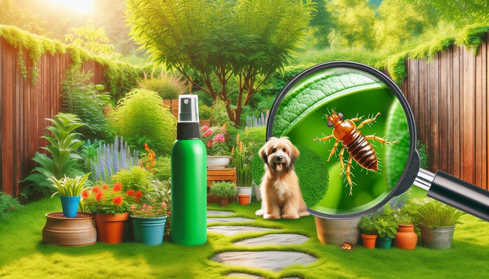 Fighting Fleas A Tactical Approach to Flea Pest Control 0004