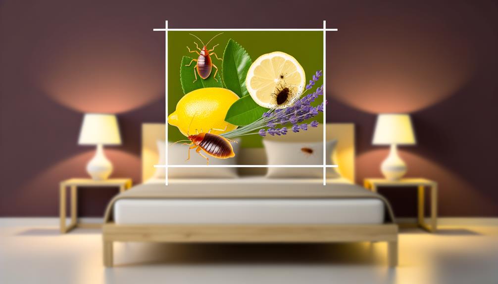 essential oils for bedbugs