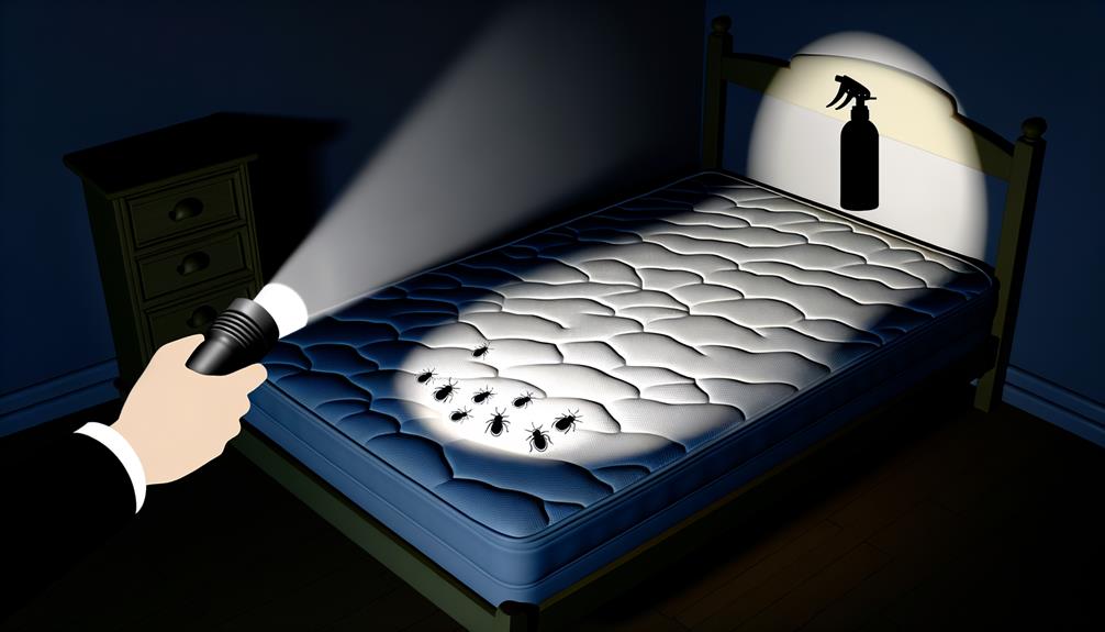 mattress bed bug treatment
