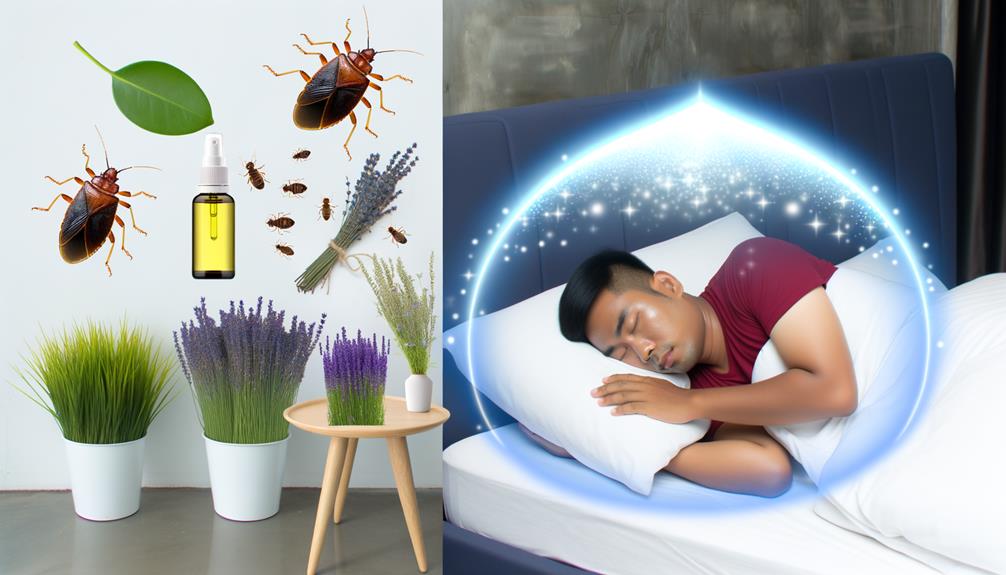 preventing bed bug bites