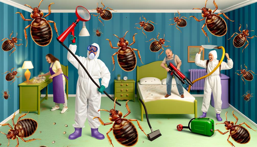 preventing bed bug infestations