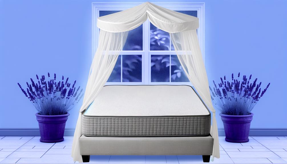 preventing bed bugs while sleeping